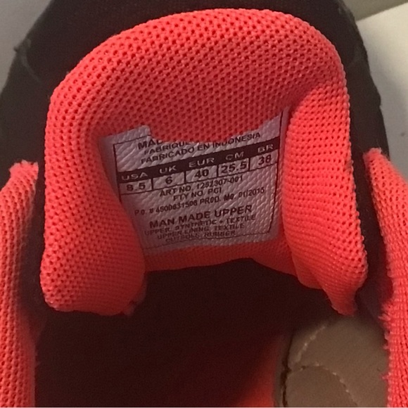 Under Armour Womens Micro G Assert V Running Shoes- Size 8.5 - Picture 5 of 5